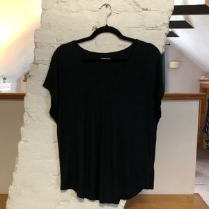 Black Land’s End T-Shirt